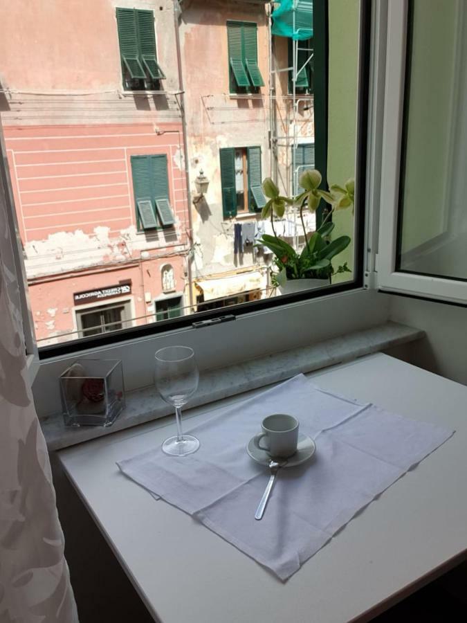 La Casetta Di Agnese ヴェルナッツァ エクステリア 写真